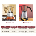 Macchina da caffè espresso Moka elettrica Maka